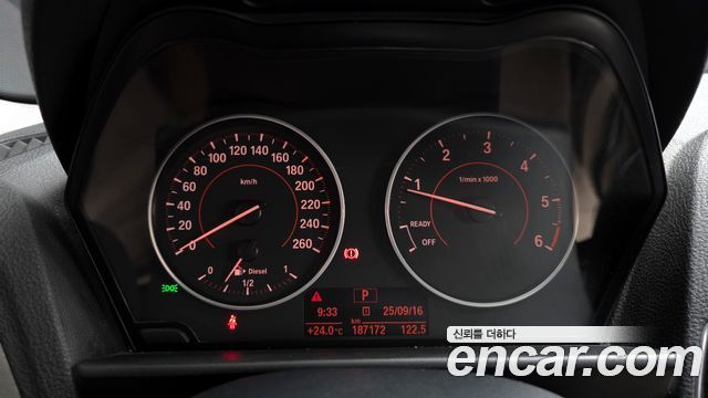 BMW 1 Series (F20) 118d Sport 5Door 2015 — фото 8