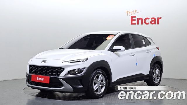 Hyundai Kona Gasoline 1.6 Turbo 2WD Smart