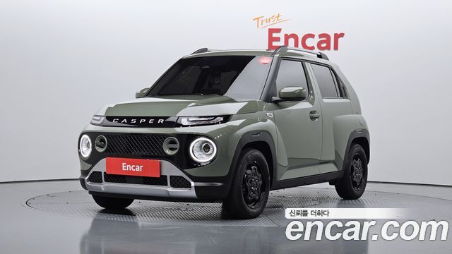 Hyundai Casper Turbo The Essential 2023 — фото 1