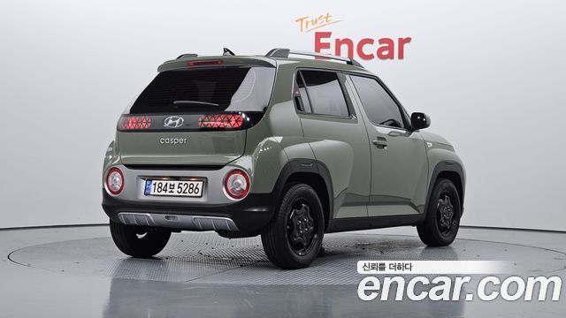 Hyundai Casper Turbo The Essential 2023 — фото 2