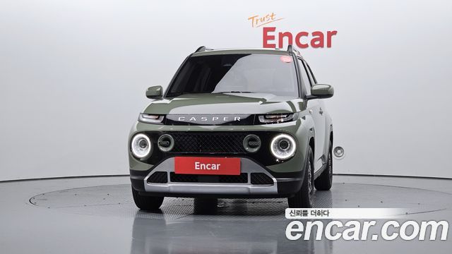 Hyundai Casper Turbo The Essential 2023 — фото 3