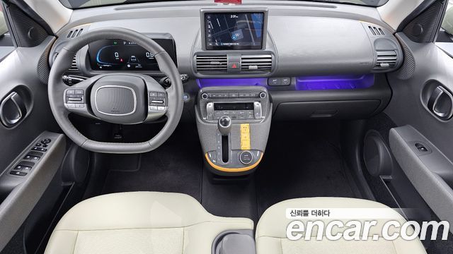 Hyundai Casper Turbo The Essential 2023 — фото 7