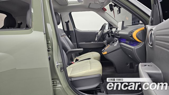 Hyundai Casper Turbo The Essential 2023 — фото 10