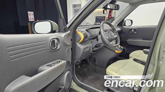 Hyundai Casper Turbo The Essential 2023 — фото 11