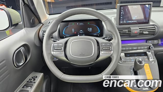 Hyundai Casper Turbo The Essential 2023 — фото 13