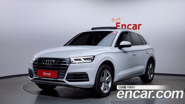 Audi Q5 (FY) 45 TFSI Quattro Premium