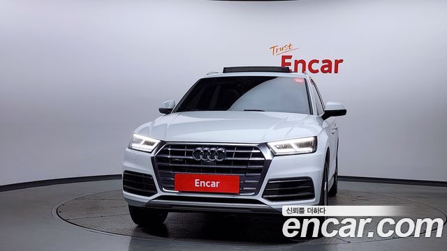 Audi Q5 (FY) 45 TFSI Quattro Premium 2020 — фото 3
