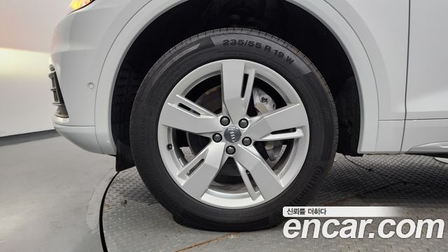 Audi Q5 (FY) 45 TFSI Quattro Premium 2020 — фото 5