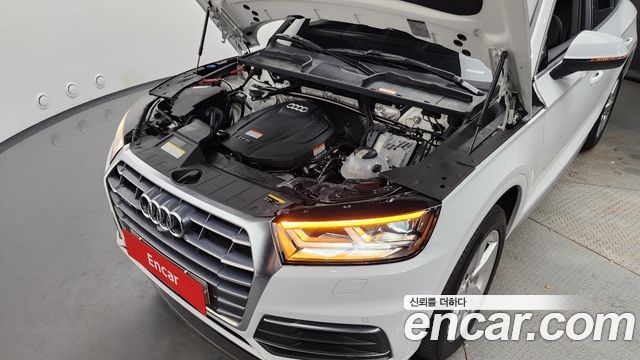 Audi Q5 (FY) 45 TFSI Quattro Premium 2020 — фото 6