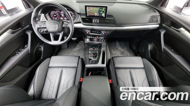 Audi Q5 (FY) 45 TFSI Quattro Premium 2020 — фото 7