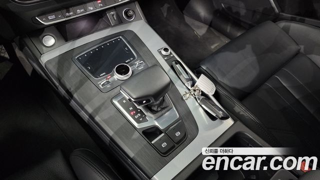 Audi Q5 (FY) 45 TFSI Quattro Premium 2020 — фото 9