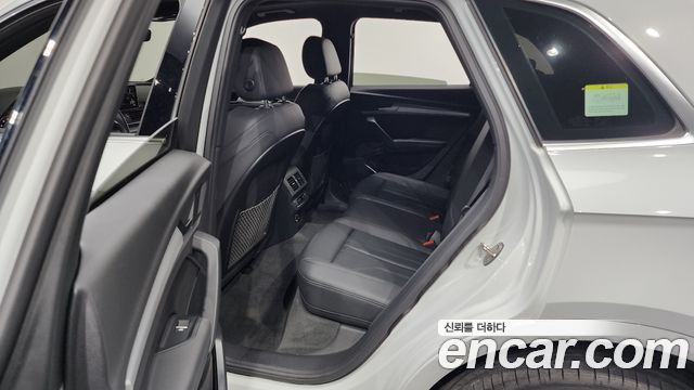 Audi Q5 (FY) 45 TFSI Quattro Premium 2020 — фото 11