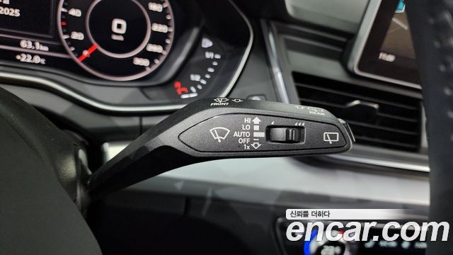 Audi Q5 (FY) 45 TFSI Quattro Premium 2020 — фото 14