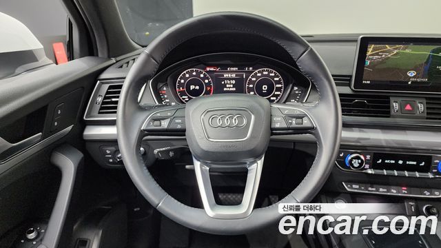 Audi Q5 (FY) 45 TFSI Quattro Premium 2020 — фото 15