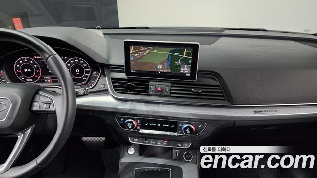 Audi Q5 (FY) 45 TFSI Quattro Premium 2020 — фото 16