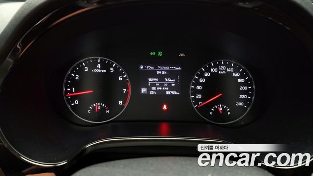 Kia Seltos Gasoline 1.6 Turbo 2WD Signature 2022 — фото 8