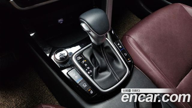 Kia Seltos Gasoline 1.6 Turbo 2WD Signature 2022 — фото 9