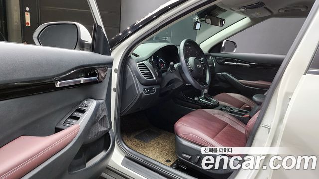 Kia Seltos Gasoline 1.6 Turbo 2WD Signature 2022 — фото 11