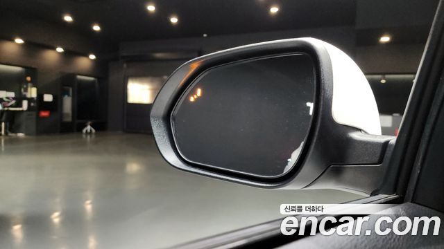 Kia Seltos Gasoline 1.6 Turbo 2WD Signature 2022 — фото 13