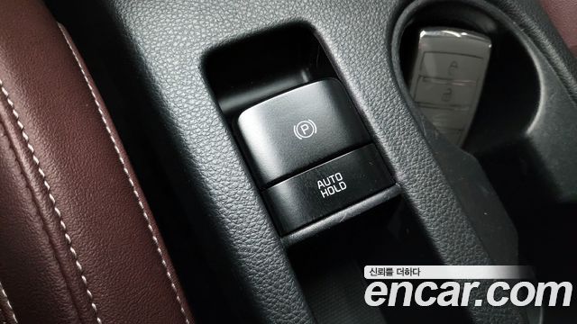 Kia Seltos Gasoline 1.6 Turbo 2WD Signature 2022 — фото 19