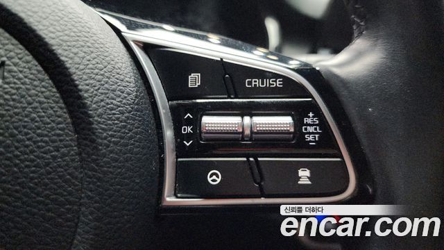 Kia Seltos Gasoline 1.6 Turbo 2WD Signature 2022 — фото 20