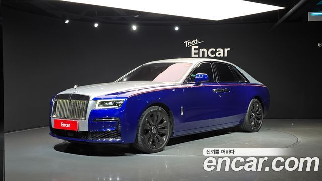 Rolls-Royce Ghost (II) 6.7 V12