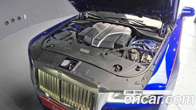 Rolls-Royce Ghost (II) 6.7 V12 2021 — фото 6