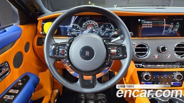 Rolls-Royce Ghost (II) 6.7 V12 2021 — фото 13
