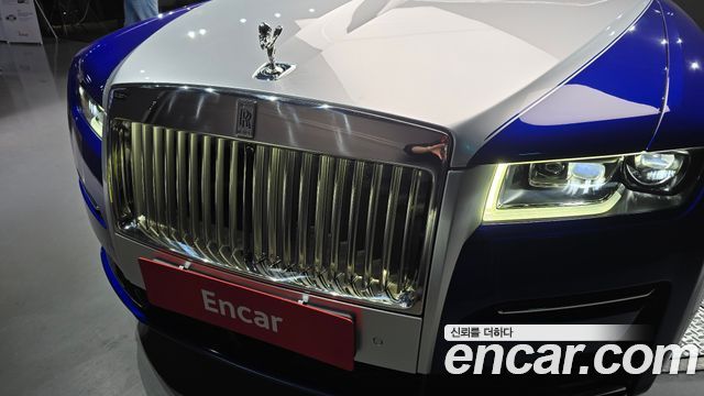 Rolls-Royce Ghost (II) 6.7 V12 2021 — фото 19
