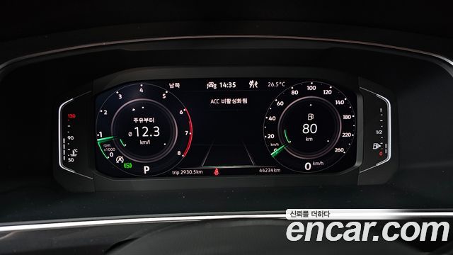 Volkswagen Tiguan Allspace 2.0 TSI Prestige 2023 — фото 8