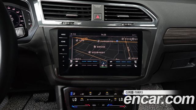 Volkswagen Tiguan Allspace 2.0 TSI Prestige 2023 — фото 14