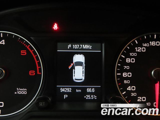 Audi Q5 3.0 TDI Quattro Dynamic 8R 2014 — фото 8