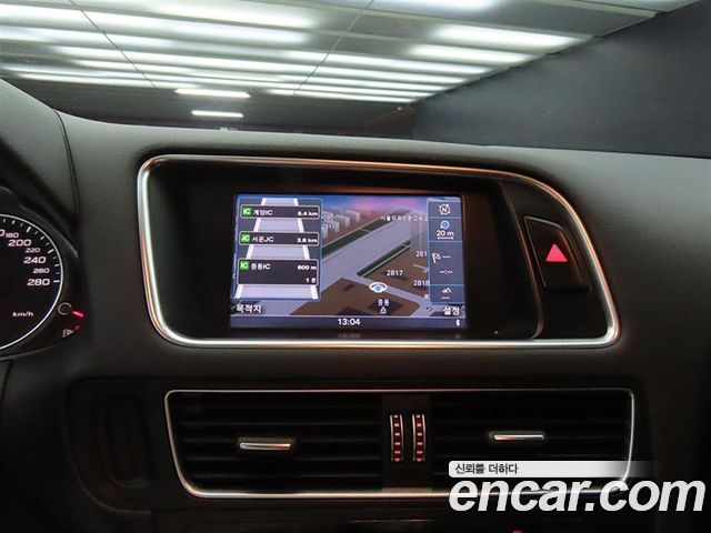 Audi Q5 3.0 TDI Quattro Dynamic 8R 2014 — фото 17