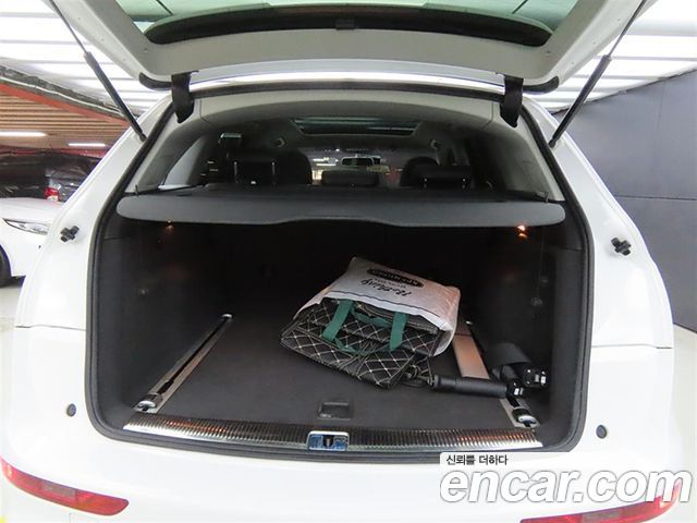 Audi Q5 3.0 TDI Quattro Dynamic 8R 2014 — фото 22