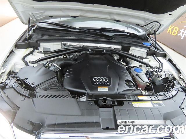 Audi Q5 3.0 TDI Quattro Dynamic 8R 2014 — фото 23