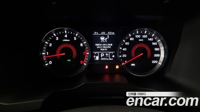 KG Mobility (SsangYong) Beautiful Korando Gasoline 1.5 4WD C5 Plus 2022 — фото 8