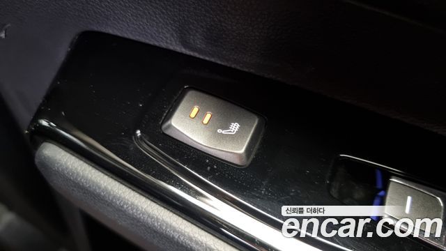 KG Mobility (SsangYong) Beautiful Korando Gasoline 1.5 4WD C5 Plus 2022 — фото 18