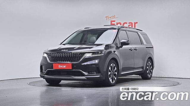 Kia Carnival (IV) Diesel 7-Seater Noblesse 2023 — фото 1