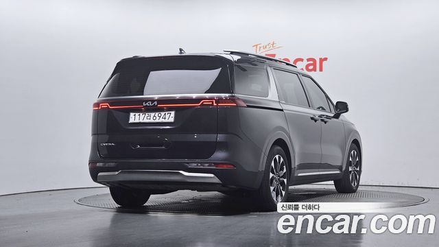 Kia Carnival (IV) Diesel 7-Seater Noblesse 2023 — фото 2