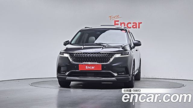Kia Carnival (IV) Diesel 7-Seater Noblesse 2023 — фото 3