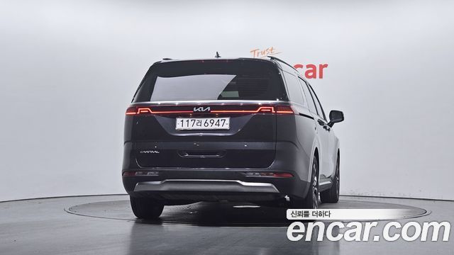 Kia Carnival (IV) Diesel 7-Seater Noblesse 2023 — фото 4