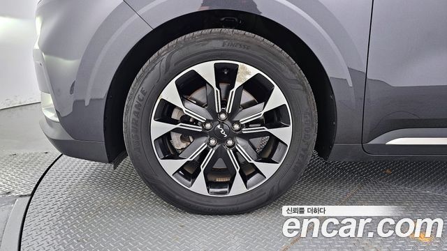 Kia Carnival (IV) Diesel 7-Seater Noblesse 2023 — фото 5