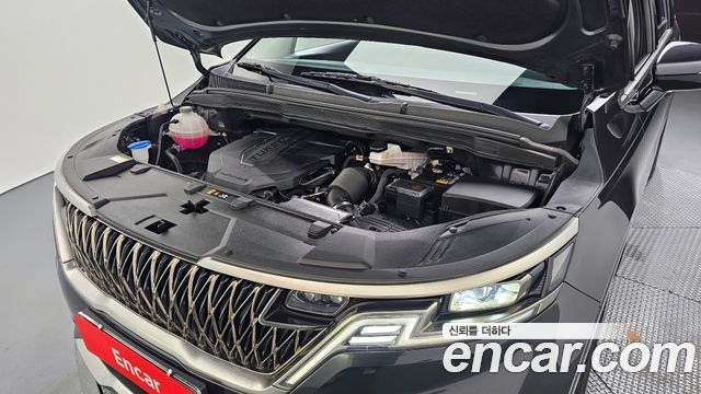 Kia Carnival (IV) Diesel 7-Seater Noblesse 2023 — фото 6