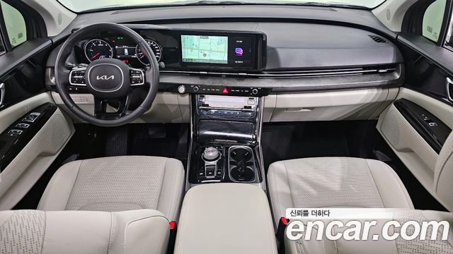 Kia Carnival (IV) Diesel 7-Seater Noblesse 2023 — фото 7