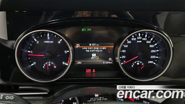 Kia Carnival (IV) Diesel 7-Seater Noblesse 2023 — фото 8