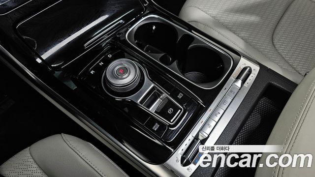 Kia Carnival (IV) Diesel 7-Seater Noblesse 2023 — фото 9