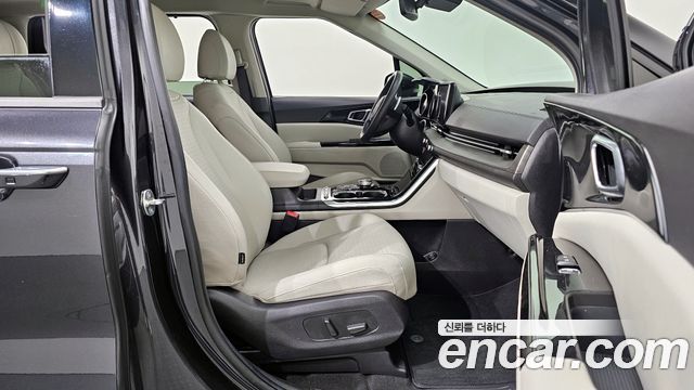 Kia Carnival (IV) Diesel 7-Seater Noblesse 2023 — фото 10