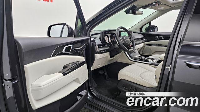 Kia Carnival (IV) Diesel 7-Seater Noblesse 2023 — фото 11