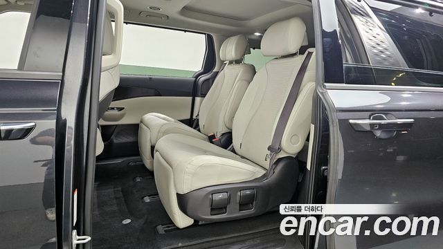 Kia Carnival (IV) Diesel 7-Seater Noblesse 2023 — фото 12