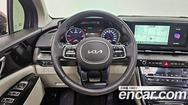 Kia Carnival (IV) Diesel 7-Seater Noblesse 2023 — фото 13
